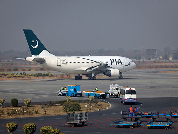 Pakistan International Airlines aircraft (File Photo: Reuters)