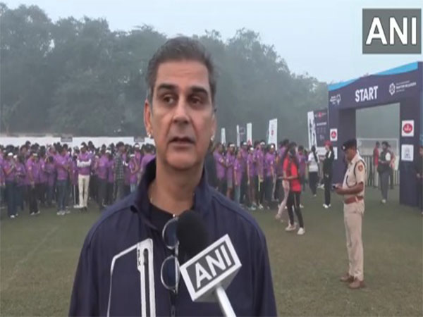 Former India cricketer Nikhil Chopra. (Picture: ANI)