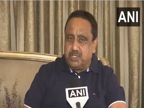 BJP MP Praveen Khandelwal (Photo/ANI) 