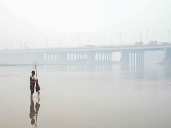 Blanket of smog in Pakistan's Punjab (Photo/Reuters)