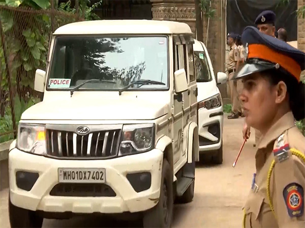 Accused in Baba Siddiqque case taken to court (Photo/ANI)