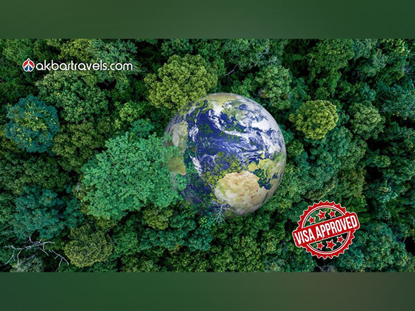 Akbar Travels: India’s First 100% Online Visa Portal, Offering Visa Services for 200+ Countries and Saving 1,080 Trees