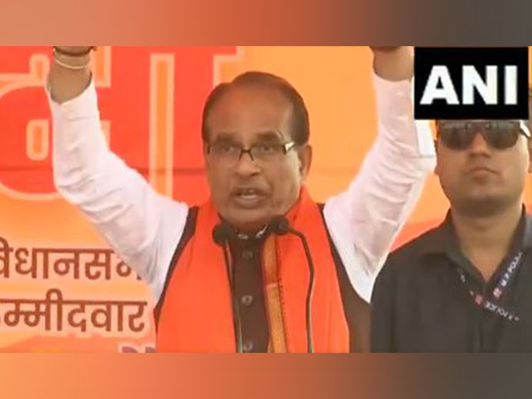 Union Minister Shivraj Singh Chouhan (Photo/ANI)