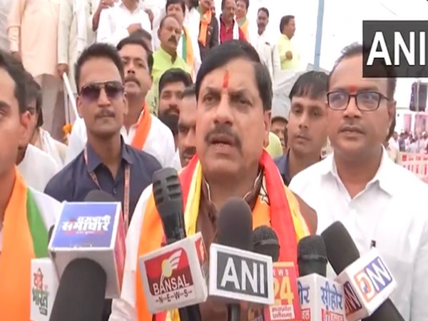 MP CM Mohan Yadav (Photo/ANI)