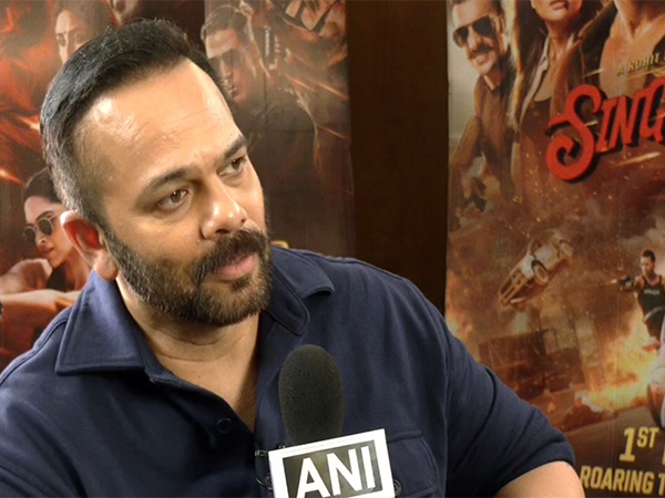Director Rohit Shetty (Image source: ANI)