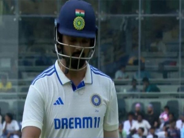 KL Rahul (Photo- BCCI X)