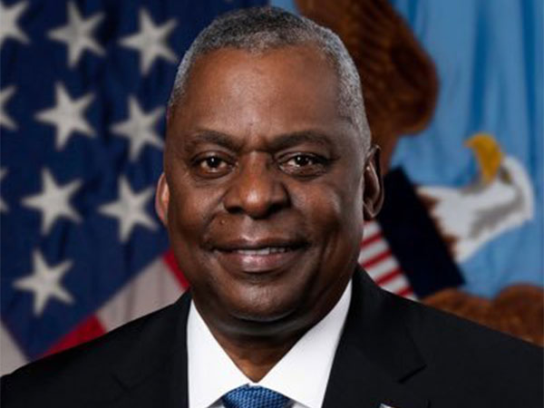 US Secretary of Defence Lloyd Austin (Photo/@SecDef)