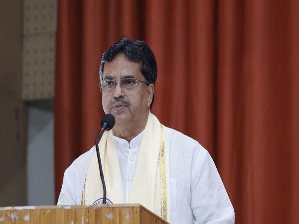 Tripura Chief Minister Manik Saha. (Photo/ANI)