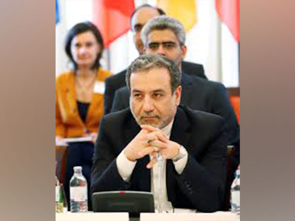 Seyed Abbas Araghchi, Iran’s Foreign Minister (Image/Reuters)