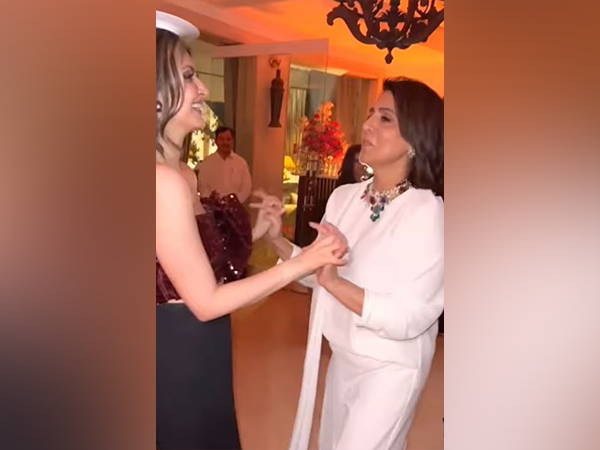 Riddhima Kapoor Sahni, Neetu Kapoor (Photo/Instagram/@riddhimakapoorsahniofficial)