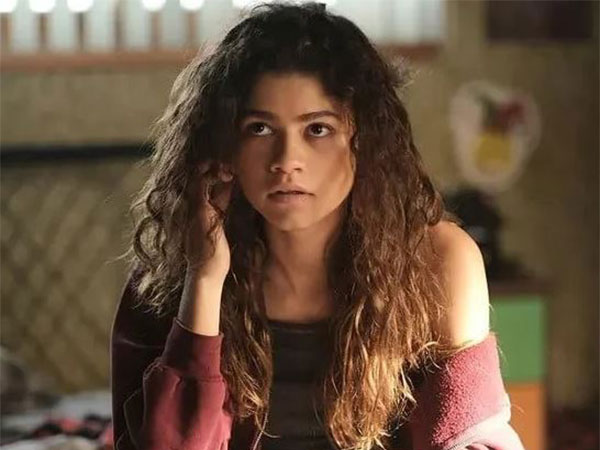 Zendaya in a still from 'Euphoria' (Photo/Instagram/@hbo)