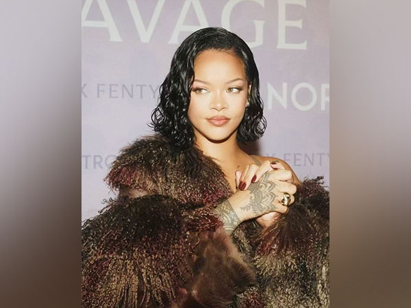Rihanna (Photo/Instagram/@badgalriri)
