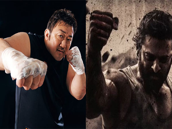 Don Lee, Prabhas (Photo/instagram/@donlee)