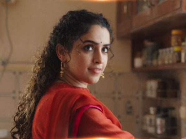 Sanya Malhotra in Mrs. (Photo/instagram/@iffigoa)