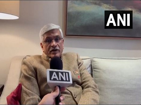 Union Minister for Culture and Tourism, Gajendra Singh Shekhawat (Photo/ANI)