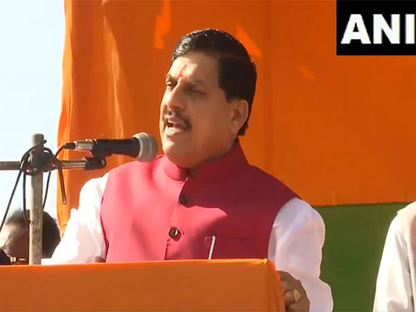 Madhya Pradesh Chief Minister Mohan Yadav (Photo/ANI)