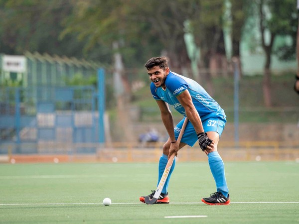Indian junior defender Rohit. (Photo- HI Media)