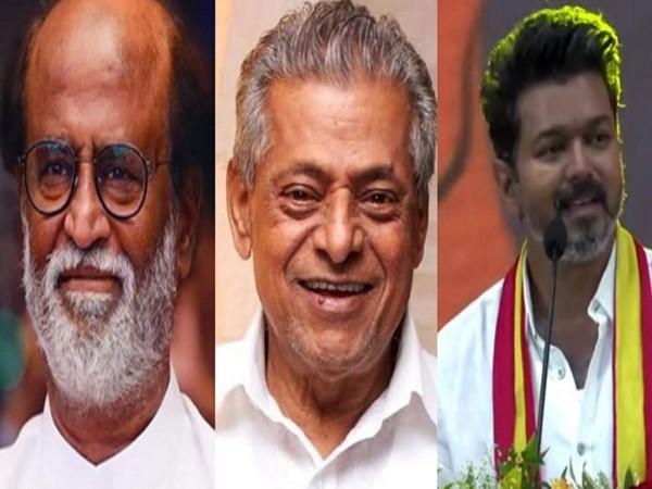 Kollywood stars mourn the death of Delhi Ganesh (Photo/X)