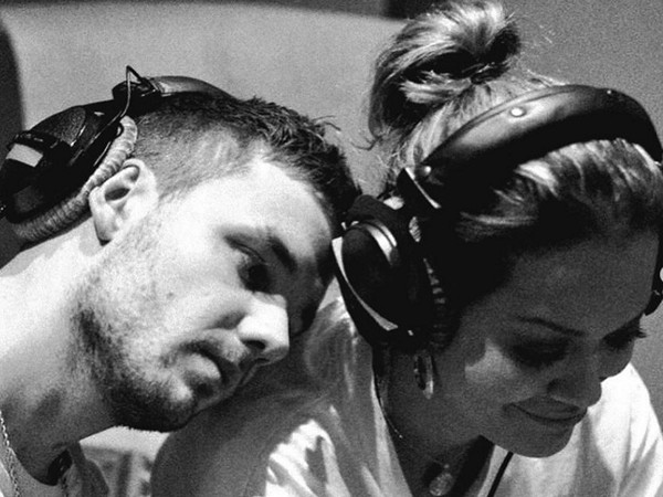 Rita Ora and Liam Payne (Image source: Instagram @ritaora)