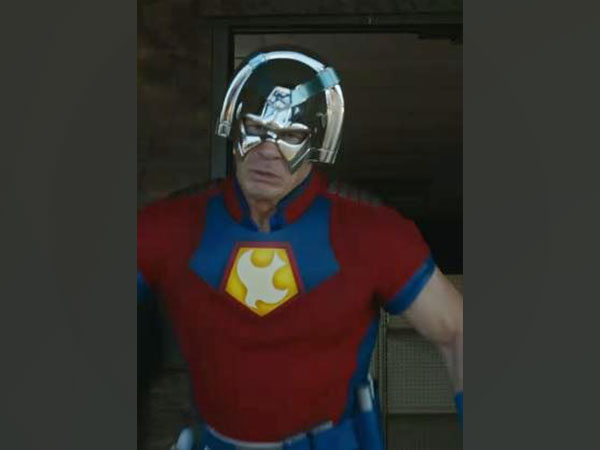 A still from 'Peacemaker' season 2 teaser (Photo/Instagram/@jamesgunn)