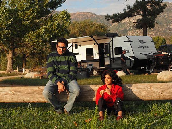 Still from ‘I Want to Talk’ project (Image source: film's team)