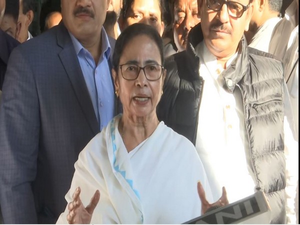 West Bengal Chief Minister Mamata Banerjee (Photo/ANI)