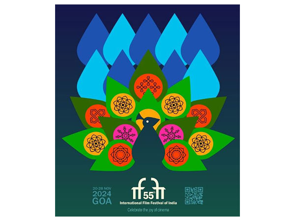 IFFI poster (Photo: Instagram/@iffigoa)