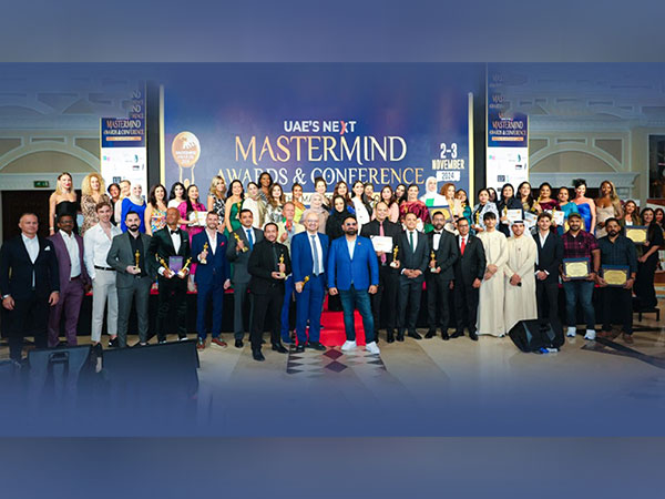 Unstoppable Brillance: UAE’s Next Mastermind Awards & Conference 2024 Redefines Excellence in Healthcare, Aesthetics, Wellness, and Digital Transformation!