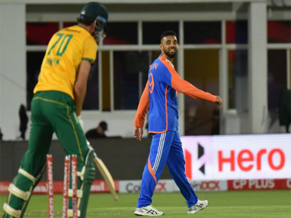 Varun Chakravarthy (Photo: BCCI/X) 