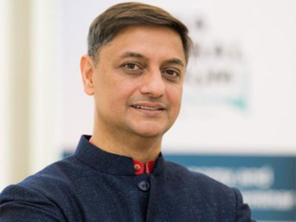 Sanjeev Sanyal, economist and member of the Economic Advisory Council to the Prime Minister (Photo/@sanjeevsanyal)