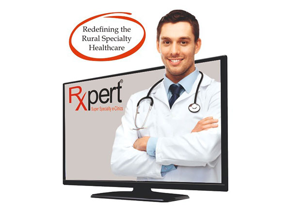 Redefining Rural Super Specialty Healthcare through e-Clinics - Lakshmoji Tejomurtula