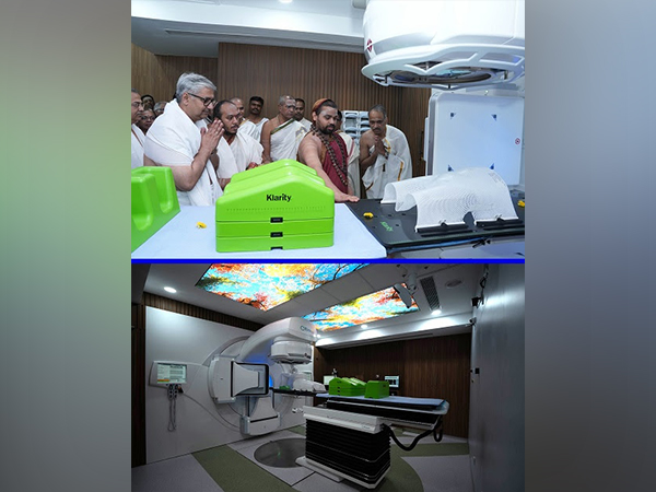 Sringeri Sharada Equitas Hospital revolutionizing cancer care with the launch of low-cost, high quality radiation therapy