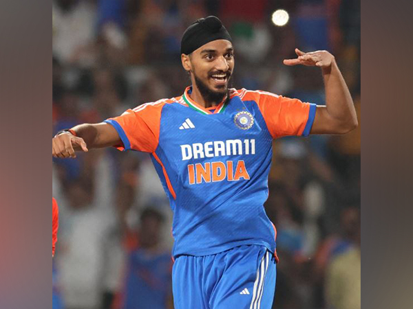 Arshdeep Singh (Photo: BCCI/X) 