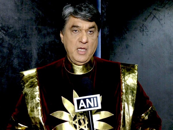 Mukesh Khanna (Photo/ANI)