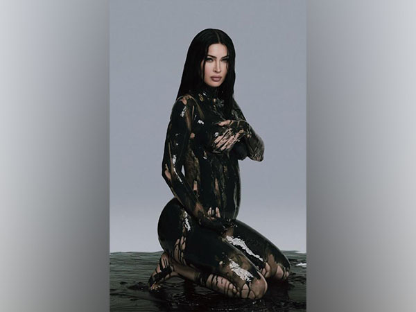 Actor Megan Fox (Image source: Instagram @meganfox)