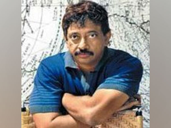 Filmmaker Ram Gopal Varma (Image source: X/@RGVzoomin)