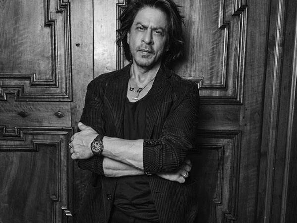 Bollywood supertstar Shah Rukh Khan (Image source: Locarno Film Festival)