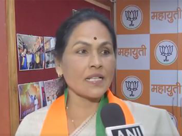 Union Minister Shobha Karandlaje (Photo/ANI)