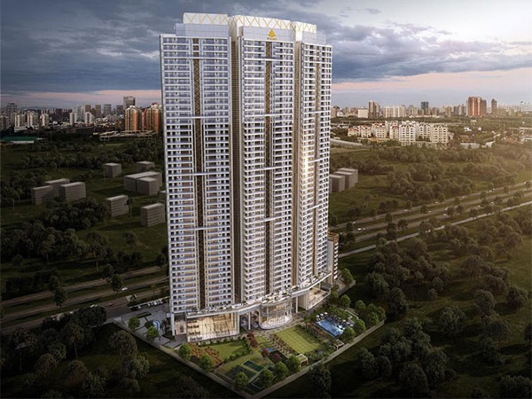 ALBAN by Pyramid Infratech – An Epitome of Grandeur Living in SPR