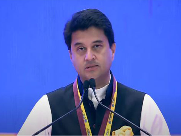 Union Minister for Communications, Electronics and Information Technology, Jyotiraditya M. Scindia (Photo: DD)