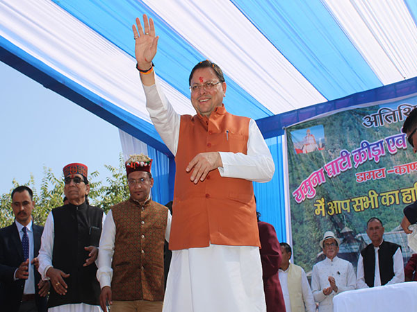 Uttarakhand Chief Minister Pushkar Singh Dhami (Photo/CMO)