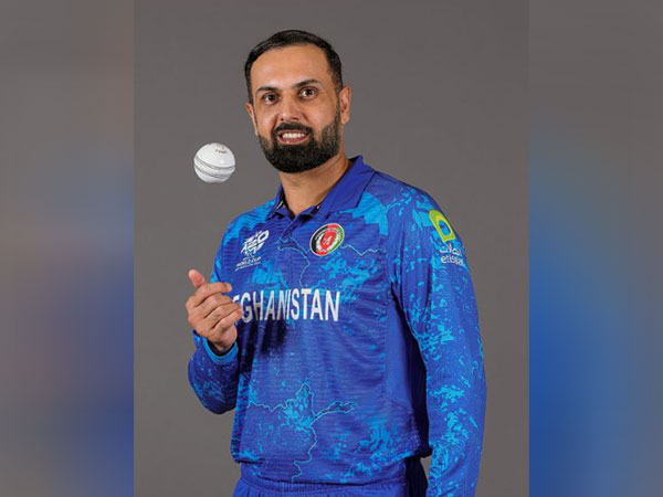 Mohammad Nabi (Photo: ICC/X) 