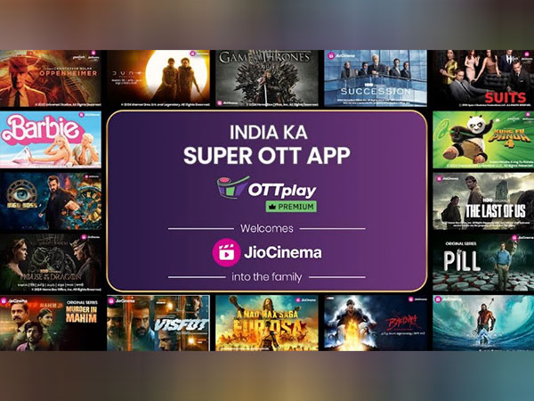 OTTplay is now India’s first OTT aggregator to onboard JioCinema