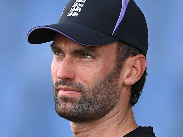 Reece Topley (Photo: ICC) 