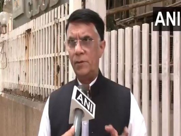 Congress leader Pawan Khera (Photo/ANI)