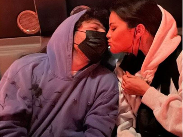 Selena Gomez (Photo/Instagram/selenagomez)