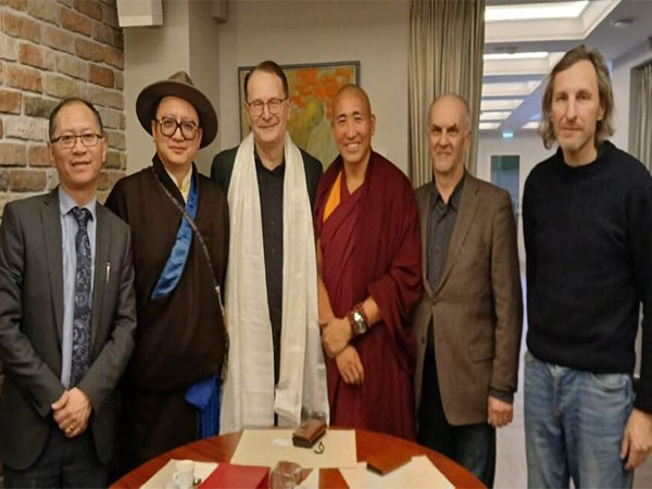 Tibetan MPs advocate for Tibet’s autonomy during their visit to Vilnius, Lithuania. (Photo: Central Tibetan Administration)