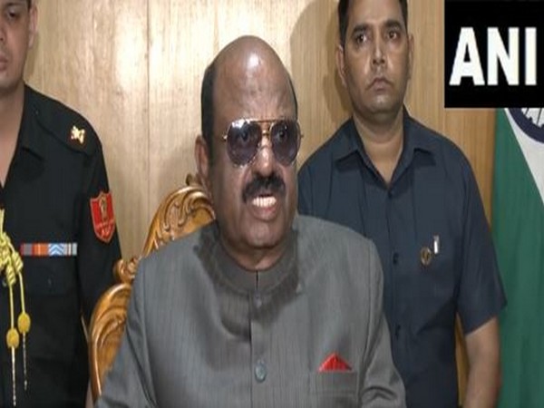 West Bengal Governor CV Ananda Bose (Photo/ANI)