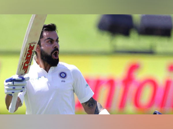 Virat Kohli. (Photo- ICC)