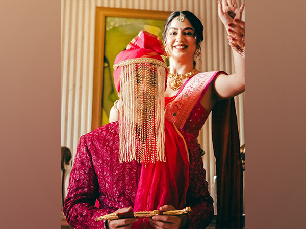 Himansh Kohli gets married (Photo/instagram/kohlihimansh)